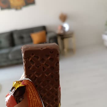 Ülker Çikolata Gofret Kıl