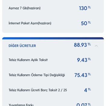 Turkcell'İN Aşmaz Olarak İsimlendirdiği Paketleri