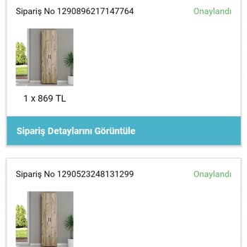 A101 Tedarikçisi Tiamob Mağazası Teslimat Yapmadı