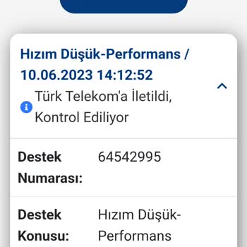 TurkNet İnternet Hız Sorunu