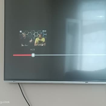 Beko 55L 9672 Smart 4.0 TV Ana Ekrana Düşmeyen Yayın