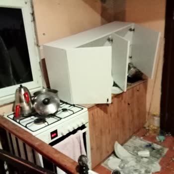 Koçtaş Mutfak Tezgahı Montaj Hatası
