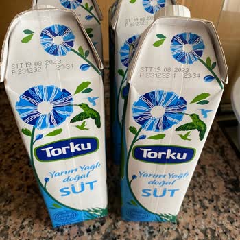 A101 Torku Süt Isıtılınca Kesildi