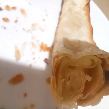 Şok Market İnci Peynir-"siz" Börek