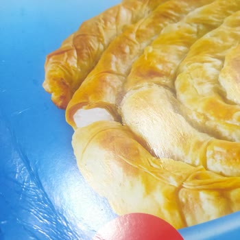 Şok Market İnci Peynir-"siz" Börek