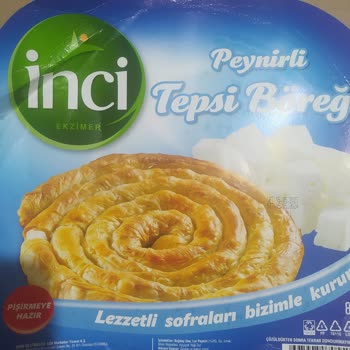 Şok Market İnci Peynir-"siz" Börek