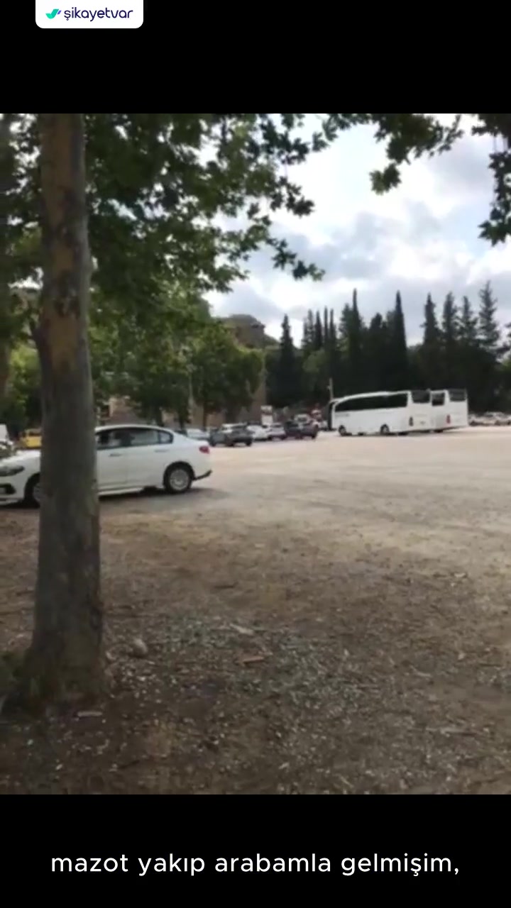 Kültür Ve Turizm Bakanlığı Müze Giriş Eziyeti! videonun kapak resmi