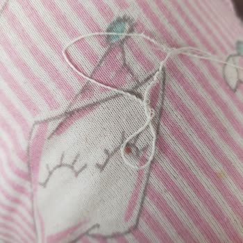 Oyalı İplik Kopan İp Kalitesi!