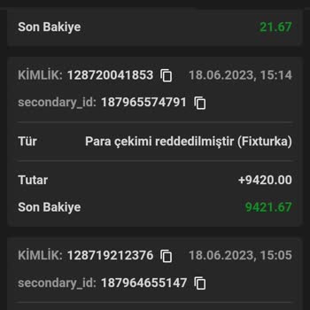 Onaylanmayan Çekim. Bahsinadi Sitesi