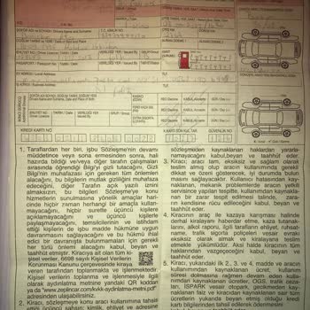Zeplin Car Aldığı Depozitoyu Geri İade Etmiyor