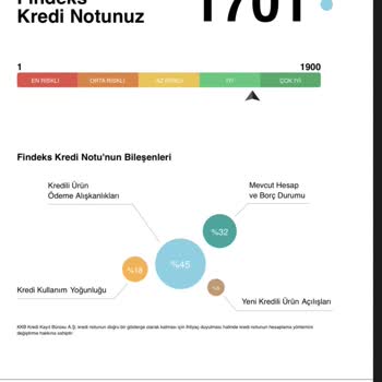Garenta Haliç Şube Findeks Sorunu!