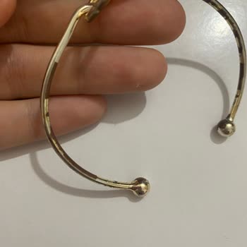 Sientre Jewellery&nbsp;Sattıkları Ürün Gerçek Çelik Değil