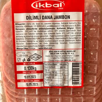 Tahtakale Spot Müşteri Sağlığı İle Oynama