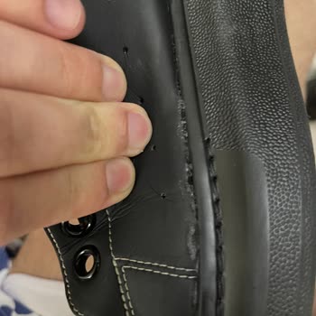 Alexander McQueen Ayakkabımın Orijinalliğini Kaybetmesi