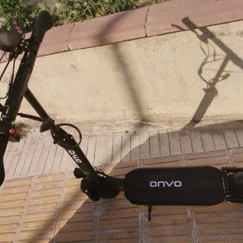 Onvo Ov-110 Scooterım E-006 Hatası Veriyor Ve Sıfırlanmıyor