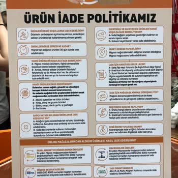 Migros Viski Değişimi Yapmıyor