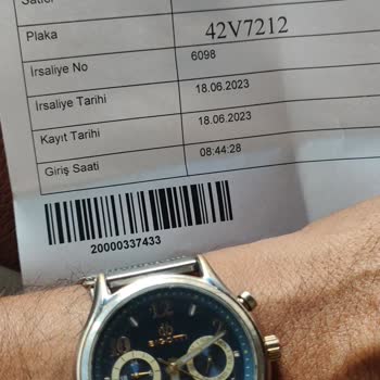 Kroman Çelik Nakliye Şirketi, Boşaltma İşlemini 12 Saat Geciktirdi