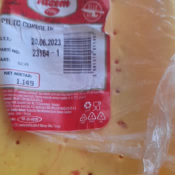 BİM'de Kokmuş Tavuk Satılıyor