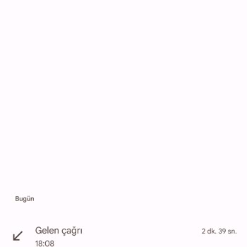 Getir Eksik, Erimiş Ürün.