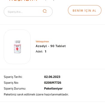 Amerika Sepetim Ürünüm Günlerdir Paketleniyor Aşamasında, Cevap Alamıyorum!