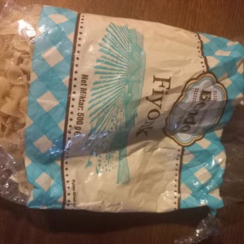 A101 Makarna Şikayeti