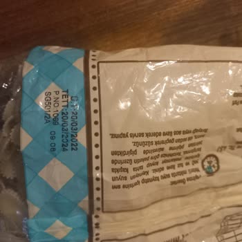 A101 Makarna Şikayeti