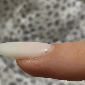 Twins Nail Art Studio Protez Tırnak Çıktı