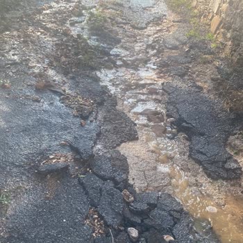 Milas Belediyesi Yol Yapımı Tamiri Neyse