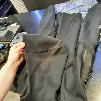 Nike Ceket 2 Ayda Soldu