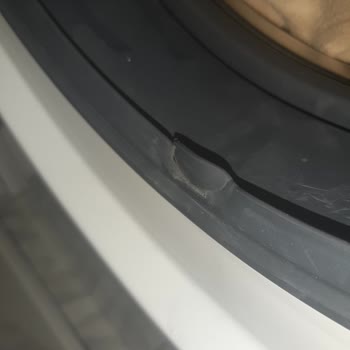 Bosch Çamaşır Makinesi Tambur Lastiği