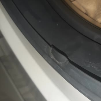 Bosch Çamaşır Makinesi Tambur Lastiği