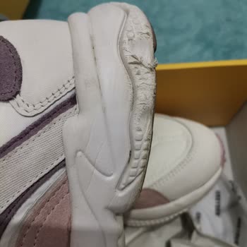 Greyder Markasından Aldığım Ayakkabı Kötü Çıktı