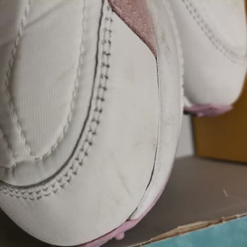 Greyder Markasından Aldığım Ayakkabı Kötü Çıktı