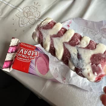 Algida Küflü Twister Dondurma