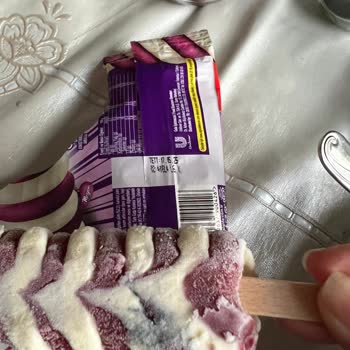 Algida Küflü Twister Dondurma