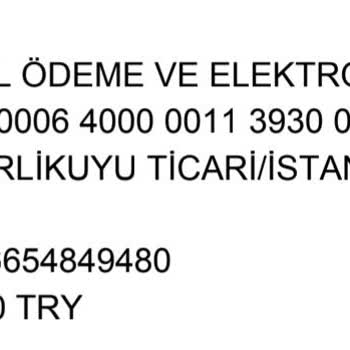 İninal Kart İnial Ödeme Ve Elektronik
