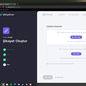 Steam'in Yüklü Oyunu Silinmiş Olarak Göstermesi Ve Açmaması!