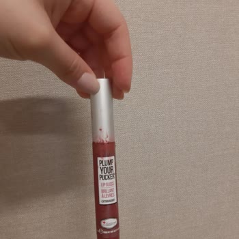 The Balm Rujun Yeni Olması Halinde Kapak Dışına Akıtması