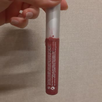 The Balm Rujun Yeni Olması Halinde Kapak Dışına Akıtması