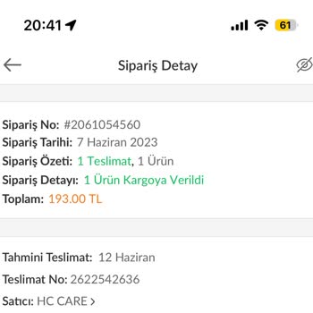 Trendyol Kargo Rezaletliği Bitmiyor