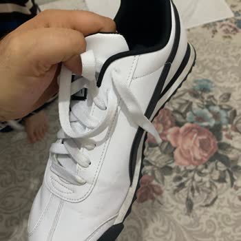 In Street Puma Marka Ayakkabının 15 Günde Deforme Olması