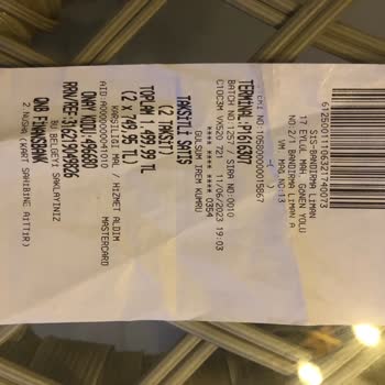 In Street Mağaza İade Kabul Etmiyor