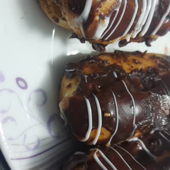 Gimsa'da Bozulmuş, Ekşimiş Ekler