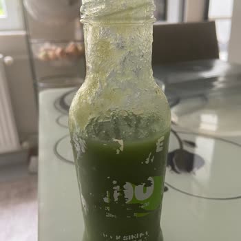 Elite Naturel Elite Yeşil Smoothie Bozuk Ve Asitli