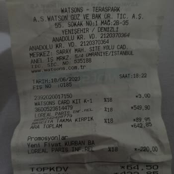 Loreal Paris Fondöten Ten Uyumsuzluğu