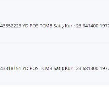 Denizbank Yd Sanal Pos İşlemleri