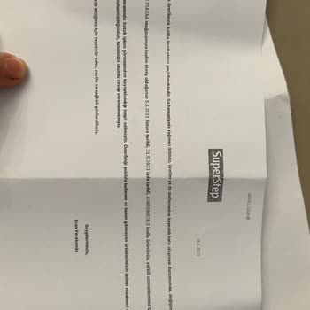 SuperStep AİRMAX270 İade Veya Değişim