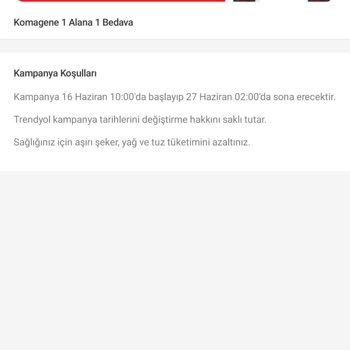 Trendyol Yemek Sipariş Kampanya Skandalı