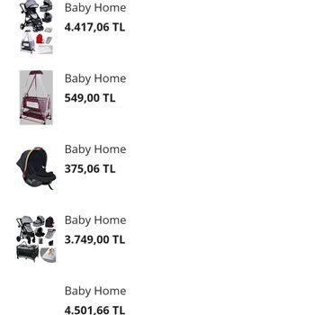 Babyhome (İnstagram) Morhipo.com İndirim Yalanları