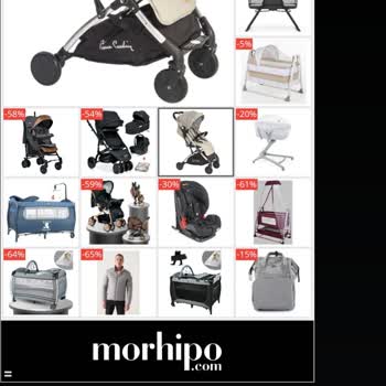 Babyhome (İnstagram) Morhipo.com İndirim Yalanları